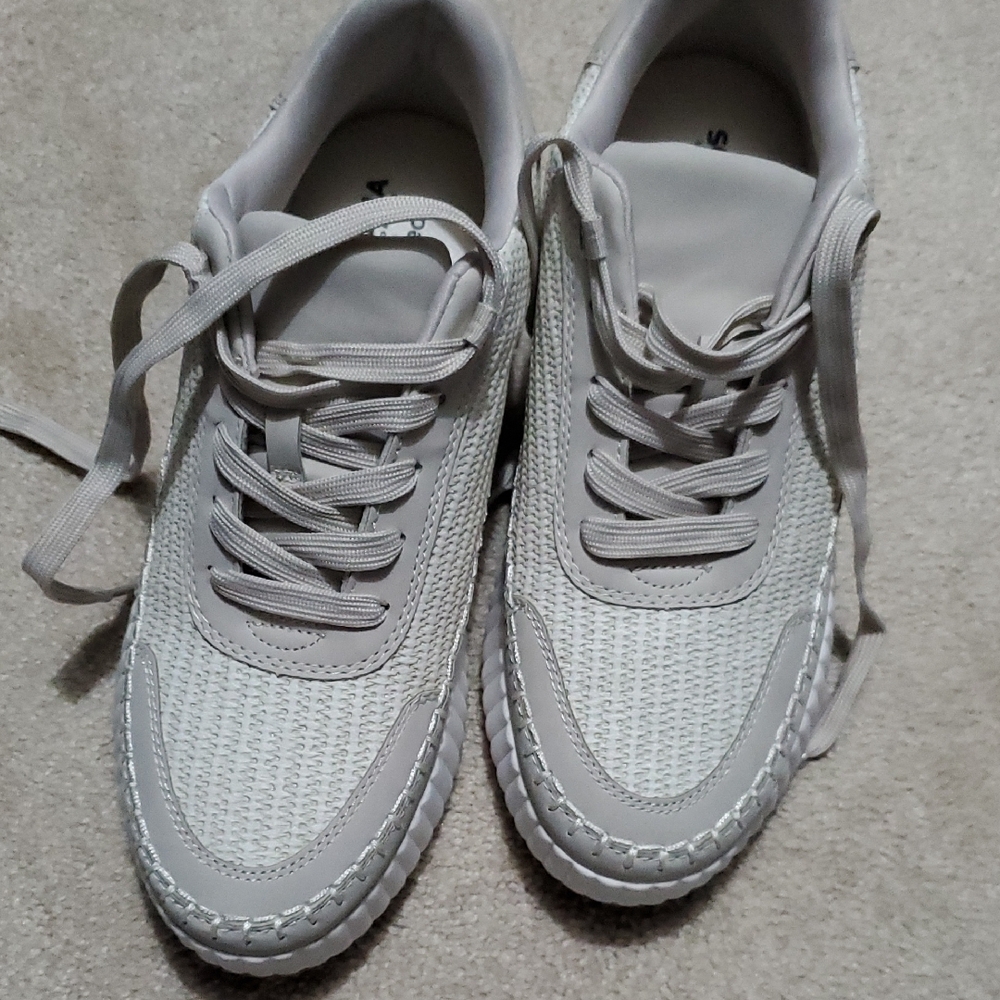 Sonoma Women's Wedges - Light Gray